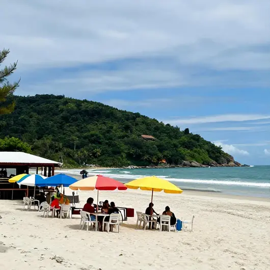 4 melhores praias e estabelecimentos nas praias de Bombinhas