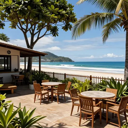 Apartamento em Bombinhas-SC: Seu Refúgio na Praia