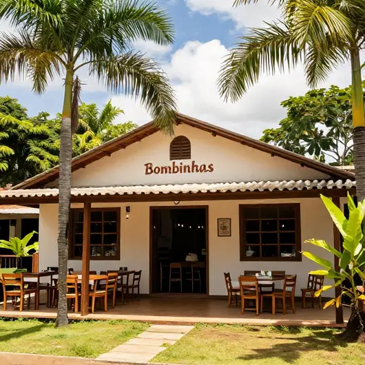 Cantina Bombinhas