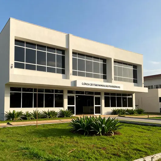 Clinica de Fisioterapia Prefeitura de Bombinhas