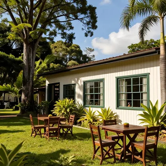 Conheça o HOSTEL ALBERGUE TOCA DA MORÉIA