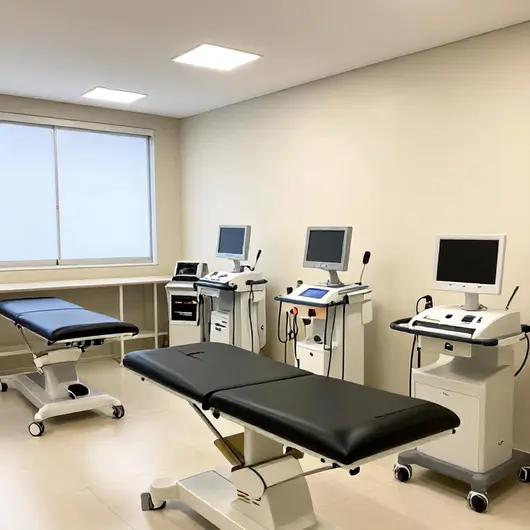 Consultório de Fisioterapia Dr. Michel Horst Kirsten