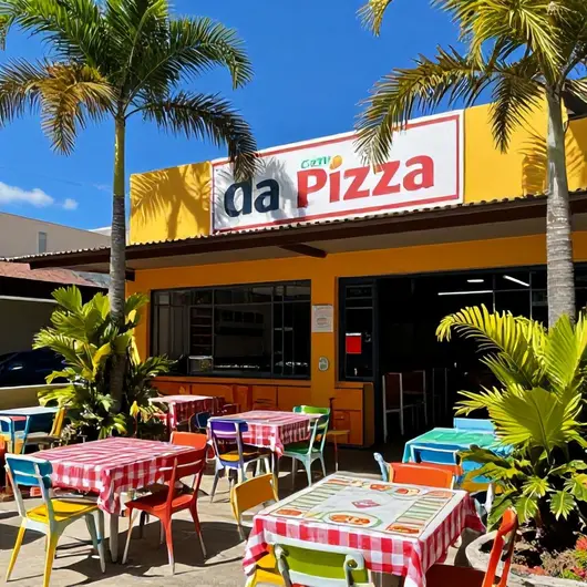Delícias da Central da Pizza: O Destino Perfeito para os Amantes de Pizza Delícias da Central da Pizza: O Destino Perfeito para os Amantes de Pizza