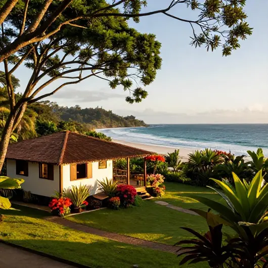 Descubra a Pousada Bombinhas Guest House