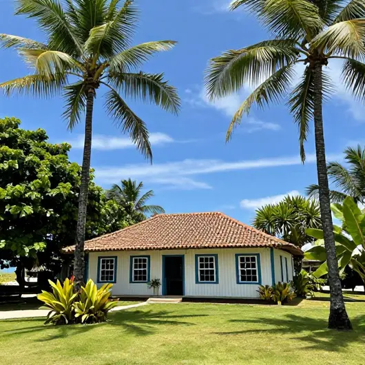 Descubra a Pousada Vila do Coral