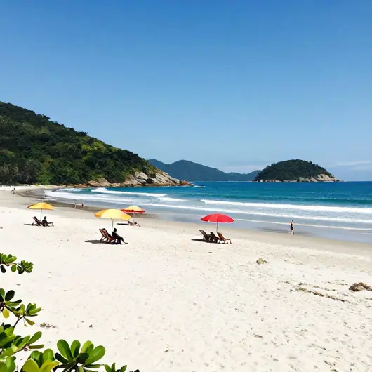 Descubra Bombinhas: O Paraíso das Praias