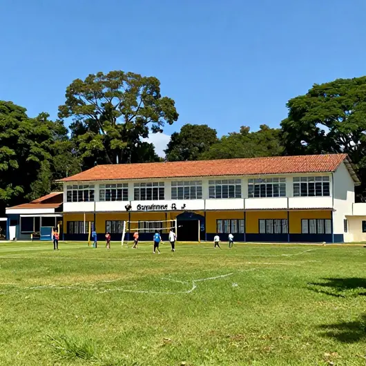 Descubra o Atlético Bombinhas