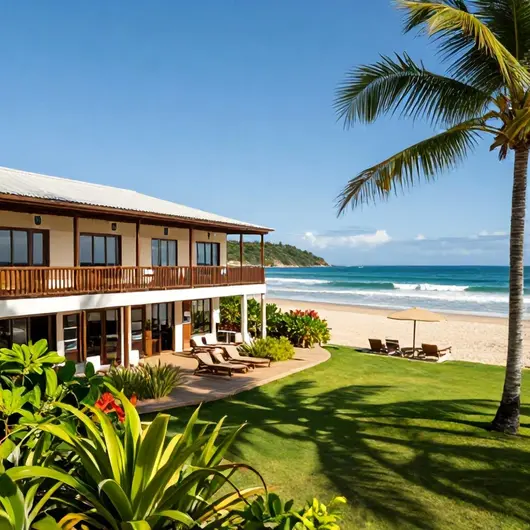 Descubra o Bombinhas Praia Apart Hotel