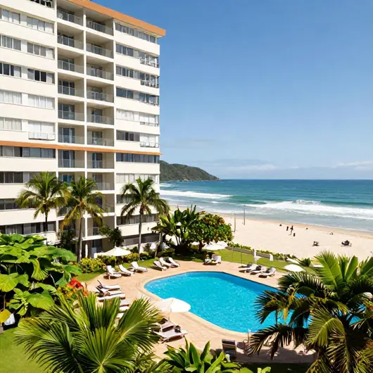 Descubra o Bombinhas Tourist Apart Hotel Descubra o Bombinhas Tourist Apart Hotel