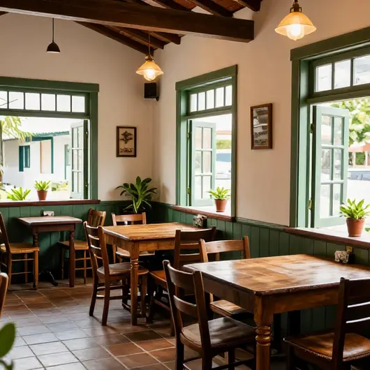 Descubra o Dom Pedro Bar & Bistrô