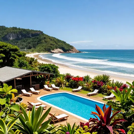 Descubra o GARDEN BOMBINHAS: Um Paraíso à Beira-Mar