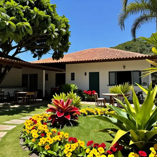 Descubra o Hostel Toca da Moréia