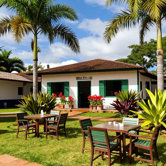 Descubra o Hostel Vento Leste