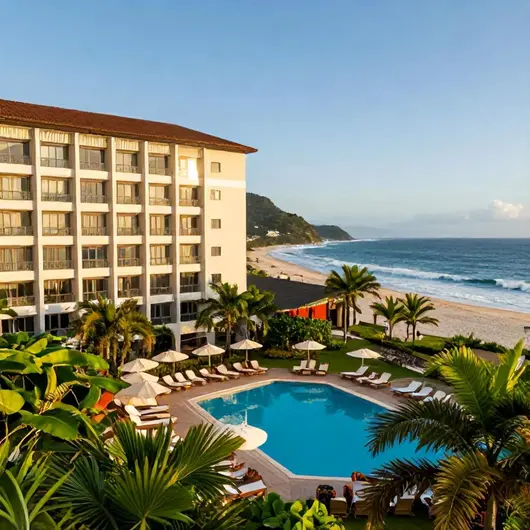 Descubra o HSH Hotel Bombinhas