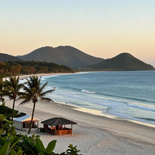 Descubra o Melhor de Bombinhas Turismo