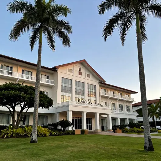 Descubra o Morada do Mar Hotel