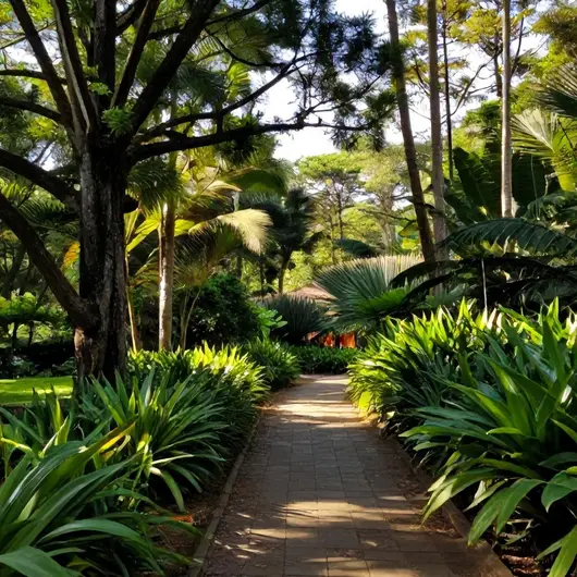 Descubra o Parque Natural Municipal da Galheta