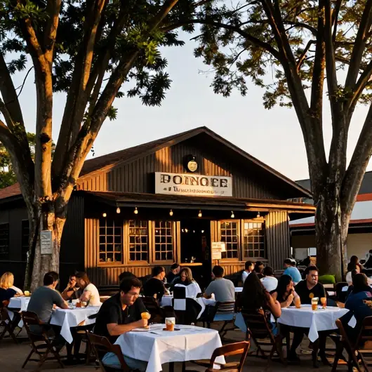 Descubra o Porão Beer Pub