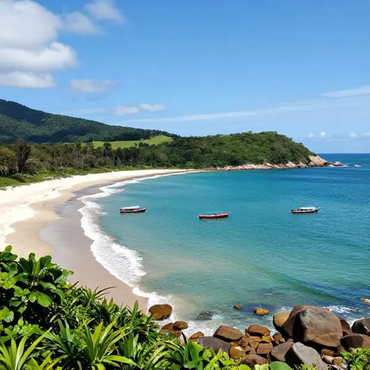Descubra o Safari de Praias