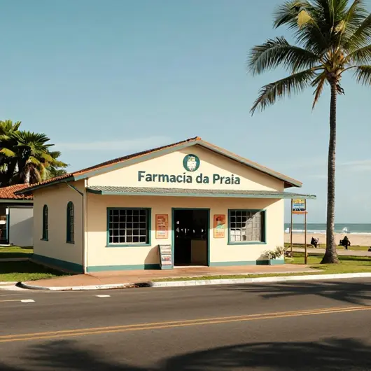 Farmacia Da Praia
