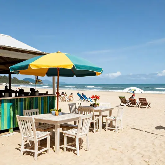 Florida Beach Bombinhas Restaurante