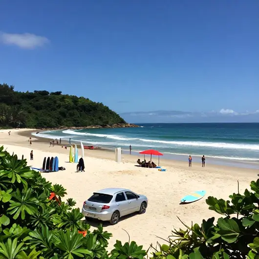 Guia de Agências de Turismo e Locadoras em Bombinhas: 9 opções recomendadas