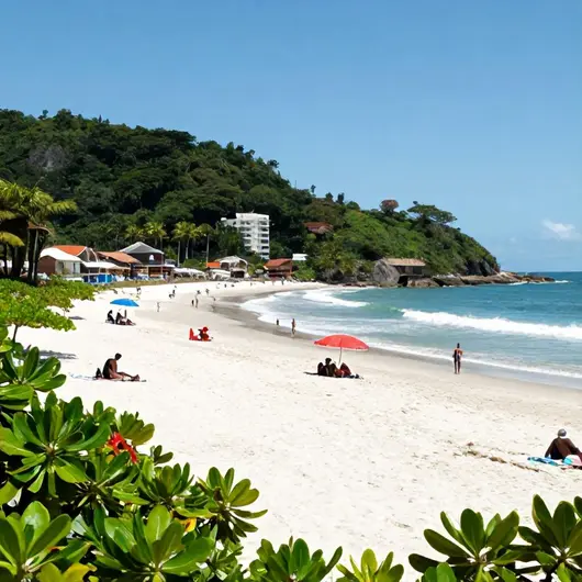 Guia de Airbnb em Bombinhas: 10 opções recomendadas