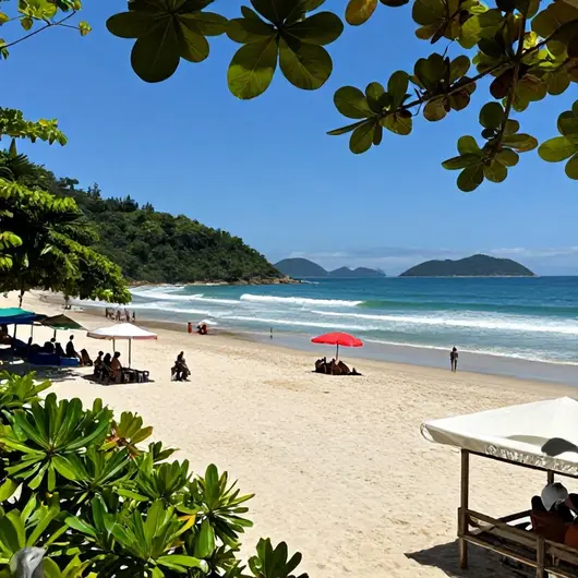 Guia de turismo em Bombinhas: 10 opções recomendadas