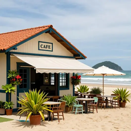 Holland Café Bombinhas