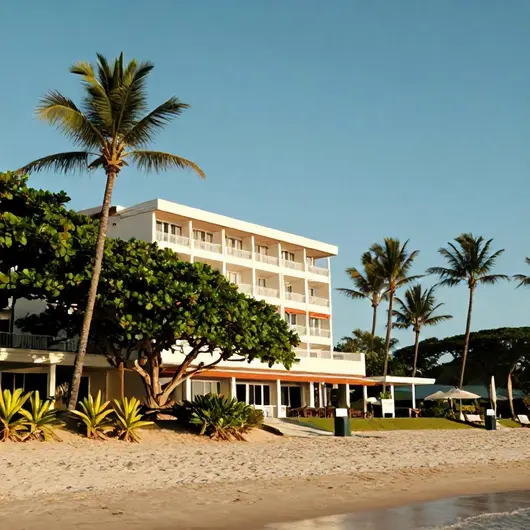 Hotel Morada do Mar