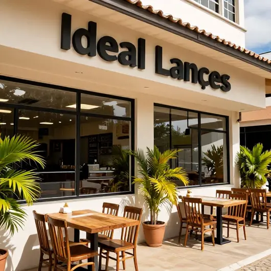 Ideal Lanches