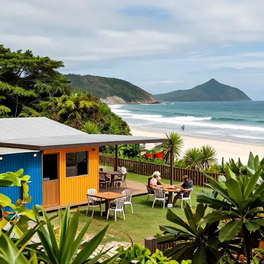 Melhores albergues e hostels em Bombinhas: 5 opções recomendadas