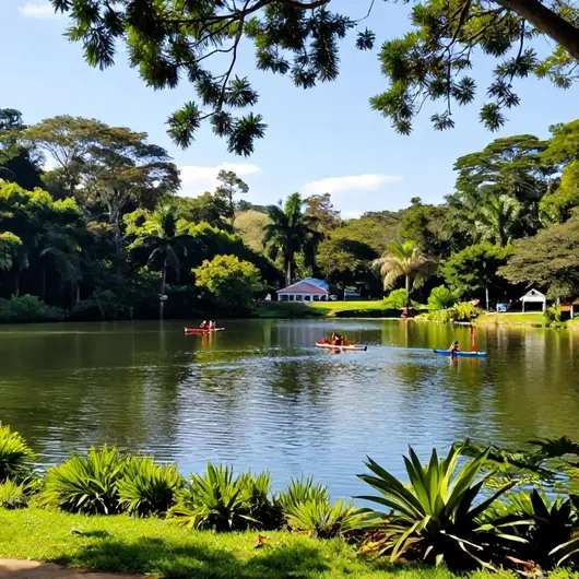 Mestre Das Águas: Descubra o Paraíso em Bombinhas