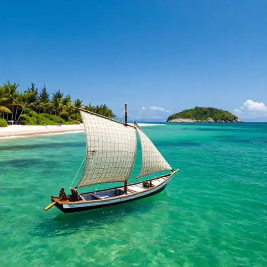 Passeio de Barco Pirata em Bombinhas Passeio de Barco Pirata em Bombinhas