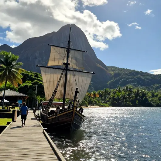 Passeios de Barco Pirata