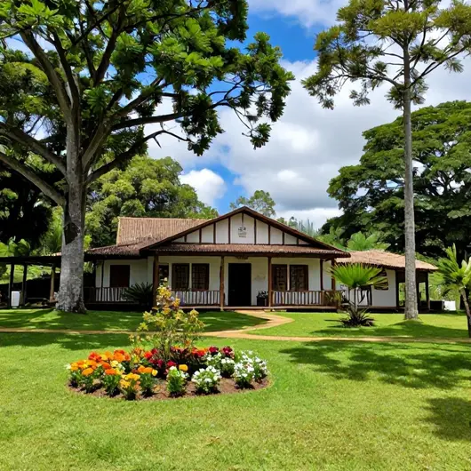 Pousada do Arvoredo