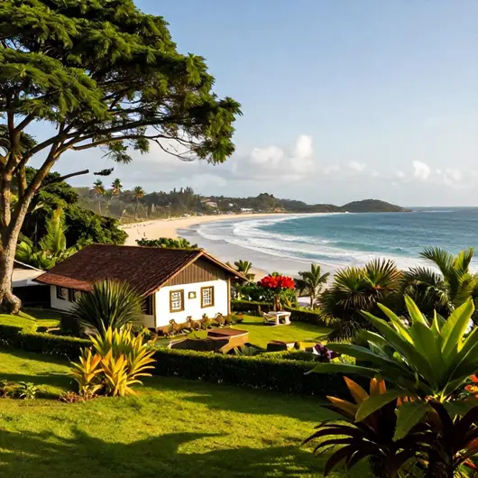 Pousada Praia de Bombinhas