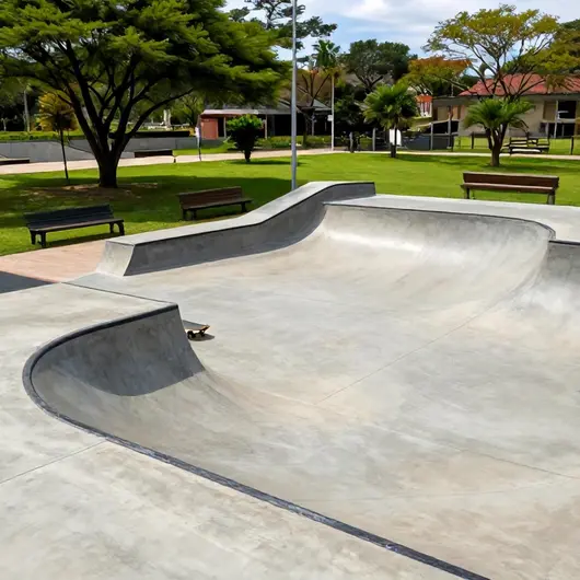 Projeto Skate School