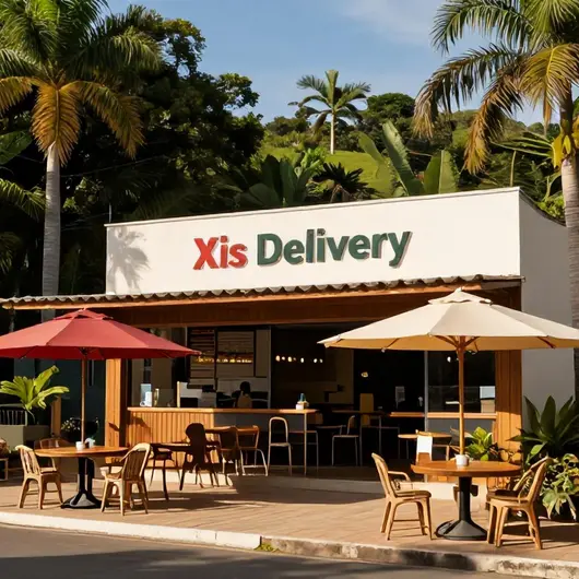 Projeto Xis Delivery: Sabor e Praticidade em Bombinhas