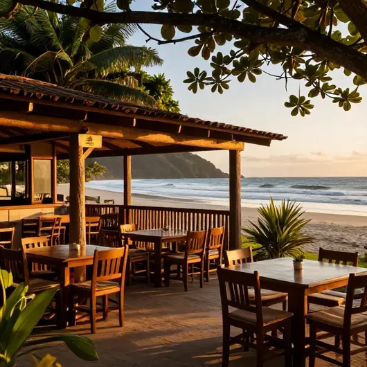 Restaurante Canto do Macuco