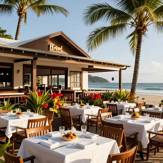 Restaurante Delícias do Mar