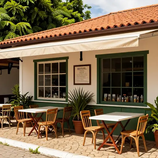 Sabor de Mel Doceria e Lanchonete Sabor de Mel Doceria e Lanchonete