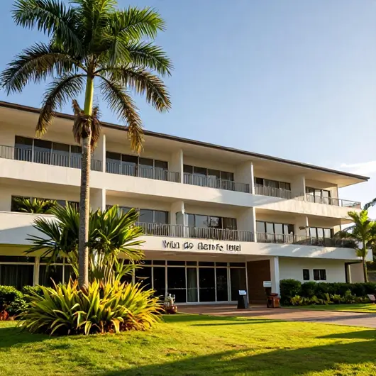 Vila do Centro Apart Hotel: Seu Refúgio em Bombinhas Vila do Centro Apart Hotel: Seu Refúgio em Bombinhas